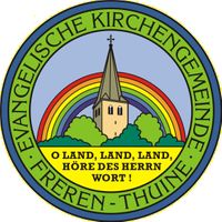 Logo Kirche color